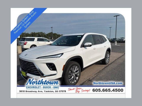 2025 Buick Enclave Preferred