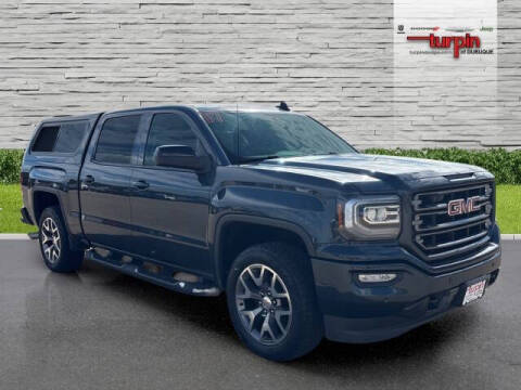 2017 GMC Sierra 1500