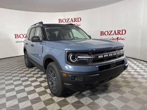 2024 Ford Bronco Sport for sale at BOZARD FORD in Saint Augustine FL
