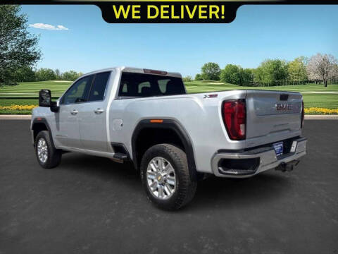 2022 GMC Sierra 2500HD