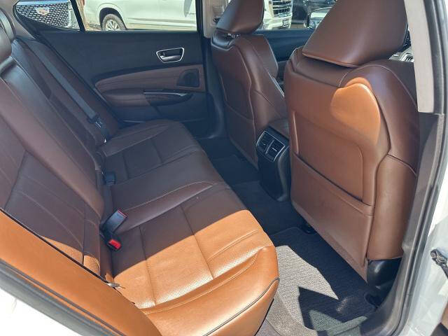 2020 Acura TLX V6 w/Tech