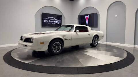 1977 Pontiac Trans Am