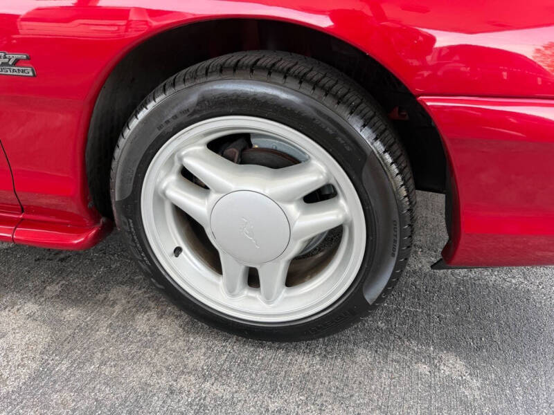 1994 Ford Mustang GT