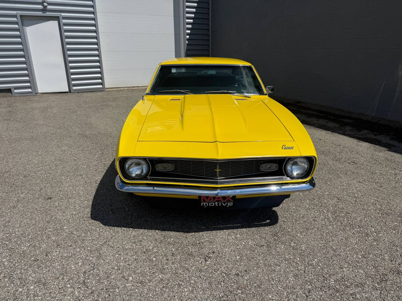 1968 Chevrolet Camaro 55