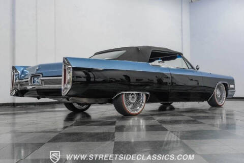 1966 Cadillac DeVille