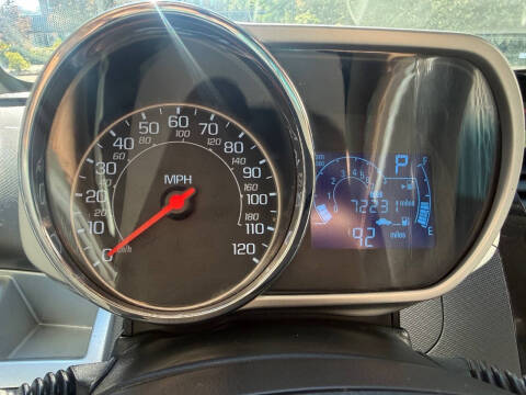 2015 Chevrolet Spark 1LT CVT