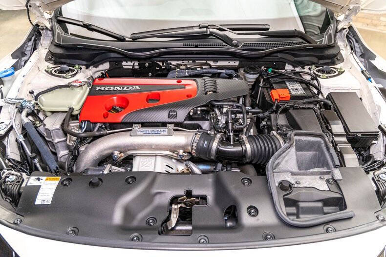 2019 Honda Civic Type R Touring