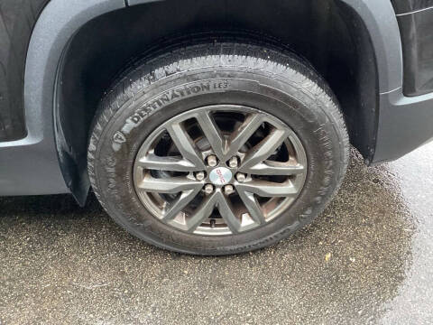 2017 GMC Acadia SLT-1