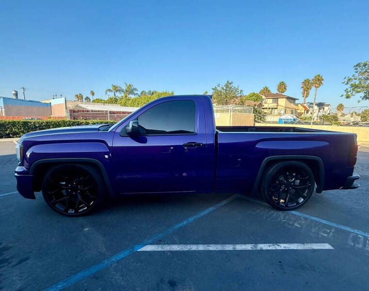 2018 GMC Sierra 1500