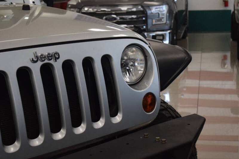 2011 Jeep Wrangler Rubicon