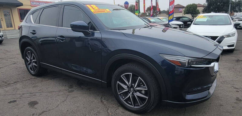 2018 Mazda CX-5 Grand Touring