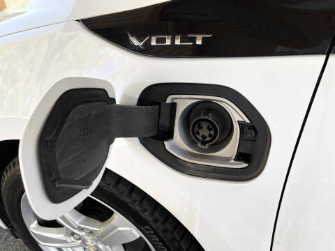 2018 Chevrolet Volt LT