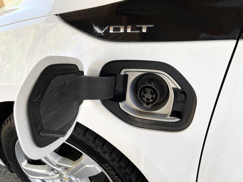 2018 Chevrolet Volt LT