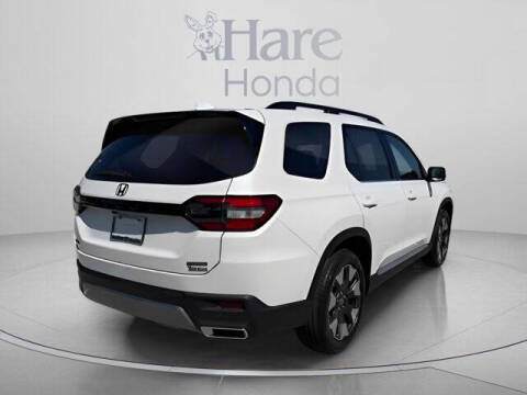 2026 Honda Pilot Touring