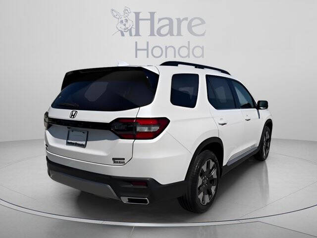 2026 Honda Pilot Touring
