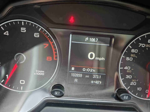 2017 Audi Q5 2.0T quattro Premium