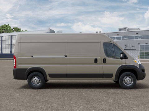 2026 RAM ProMaster