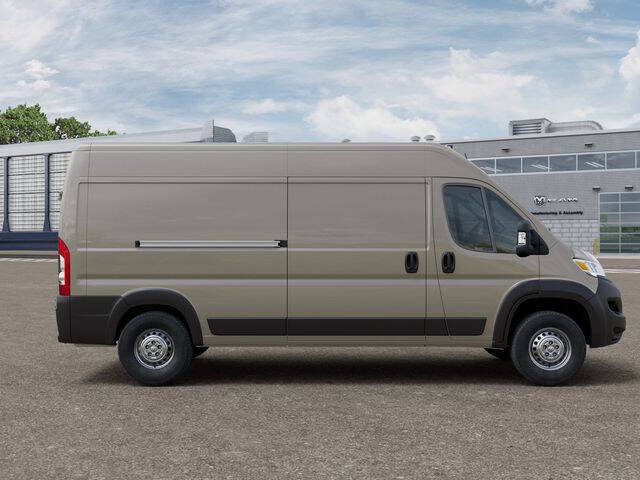 2026 RAM ProMaster