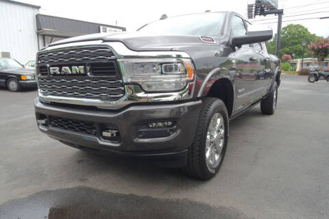 2022 RAM 2500 for sale at E-Motorworks in Roswell GA