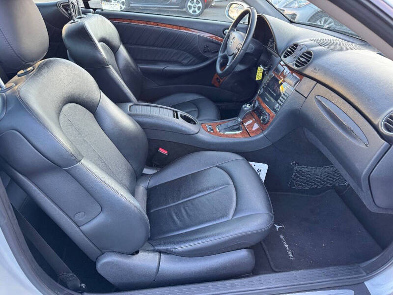 2007 Mercedes-Benz CLK CLK 350