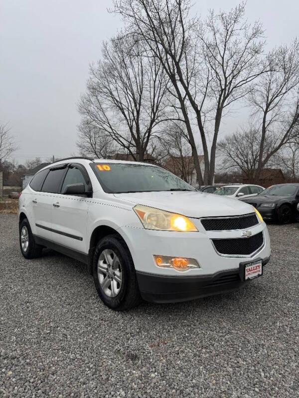 2010 Chevrolet Traverse LS