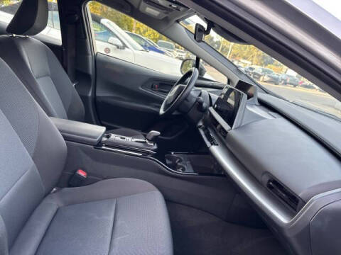 2024 Toyota Prius LE