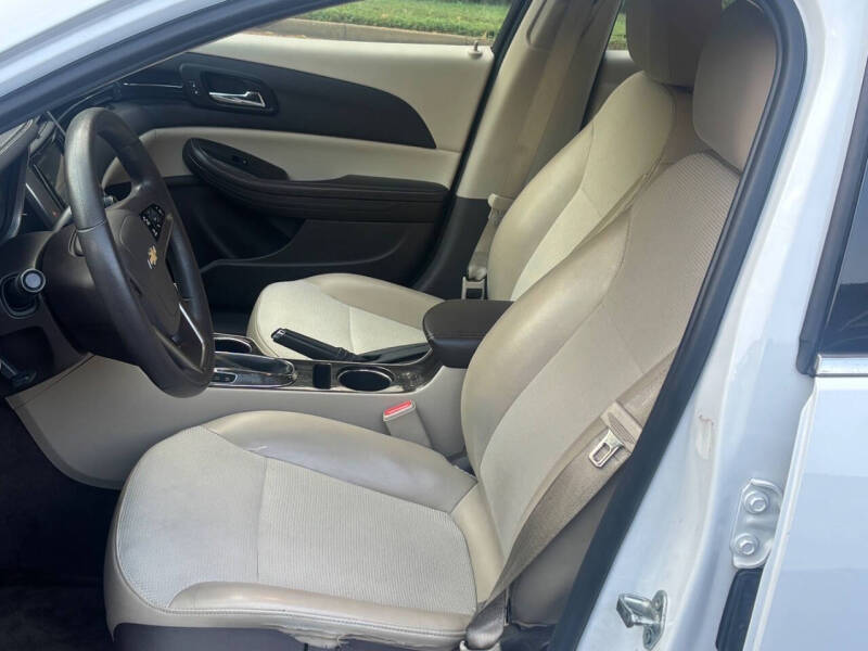 2015 Chevrolet Malibu LT