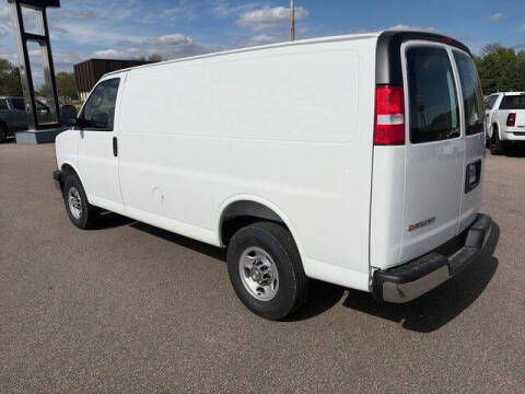 2026 Chevrolet Express 2500