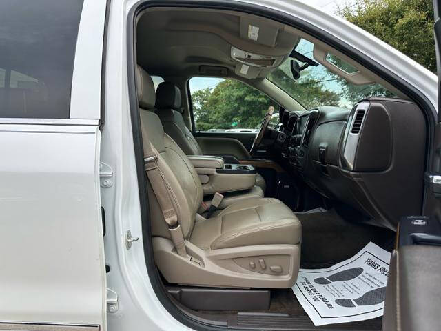 2016 Chevrolet Silverado 1500