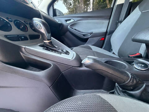 2013 Ford Focus SE