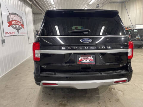 2024 Ford Expedition MAX XLT