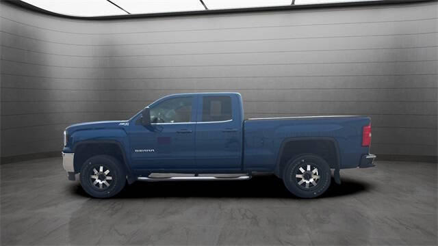 2019 GMC Sierra 1500 Limited SLE
