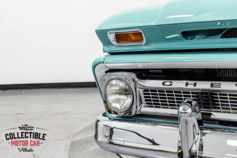 1966 Chevrolet C10