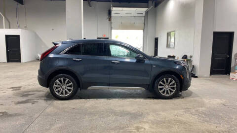 2019 Cadillac XT4 Premium Luxury