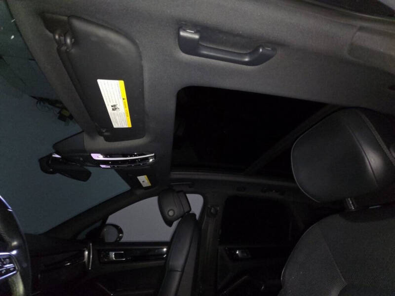 2019 Porsche Cayenne S