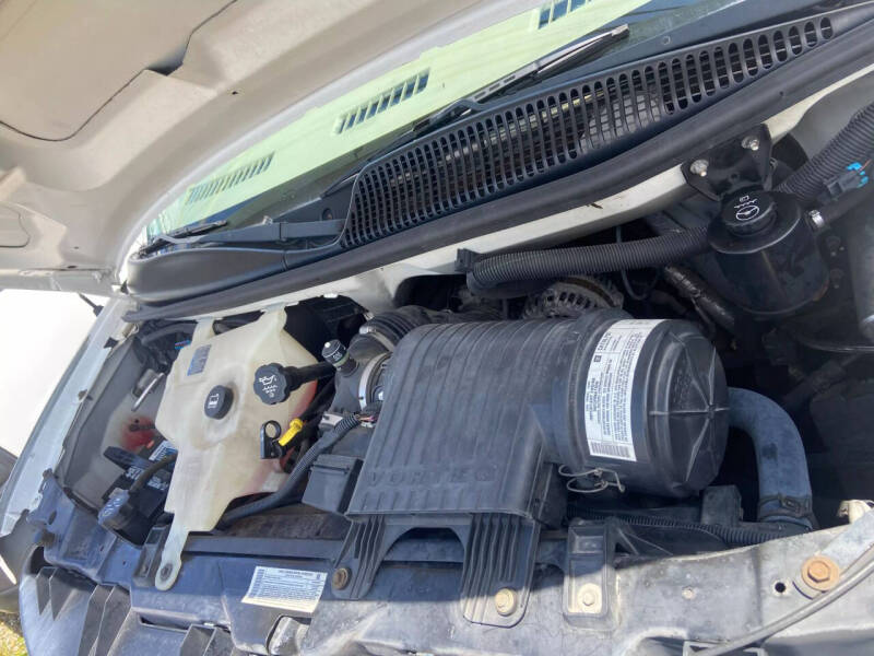 2004 Chevrolet Express 3500