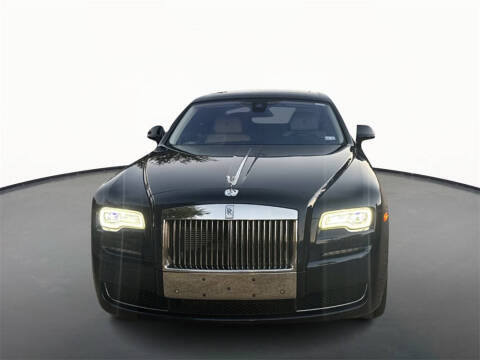 2015 Rolls-Royce Ghost