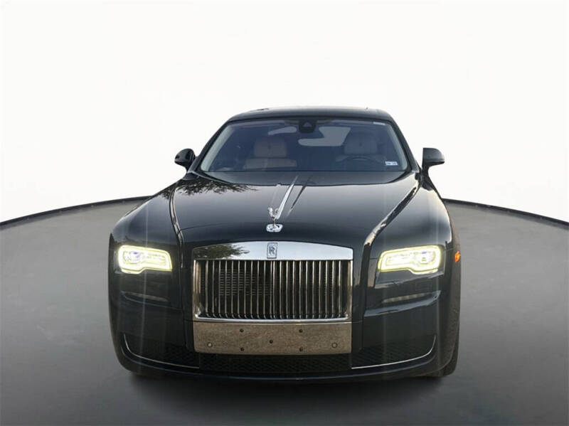 2015 Rolls-Royce Ghost