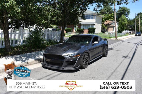 2019 Ford Mustang GT