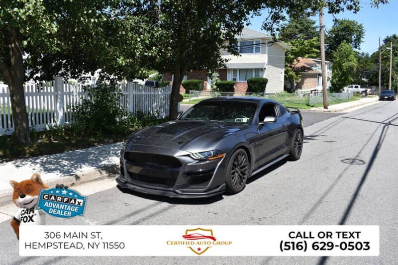 2019 Ford Mustang GT