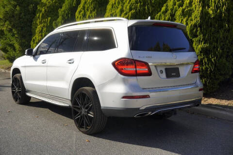 2019 Mercedes-Benz GLS GLS 450