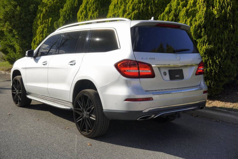 2019 Mercedes-Benz GLS GLS 450