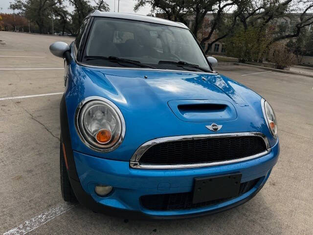 2009 MINI Cooper Clubman S