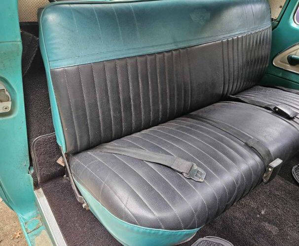 1966 Ford F-100