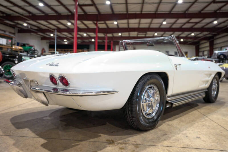 1963 Chevrolet Corvette