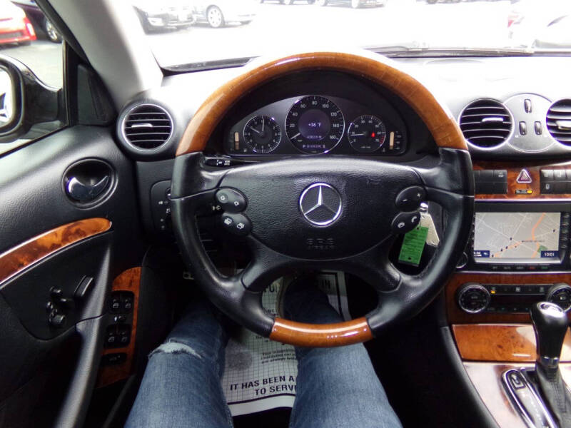 2009 Mercedes-Benz CLK CLK 350