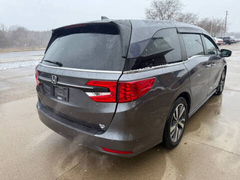 2021 Honda Odyssey Touring