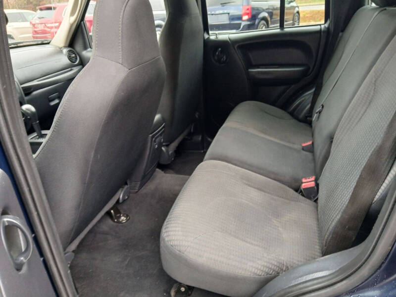 2004 Jeep Liberty Sport