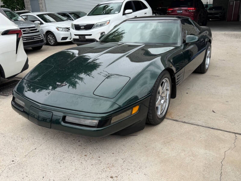 1994 Chevrolet Corvette