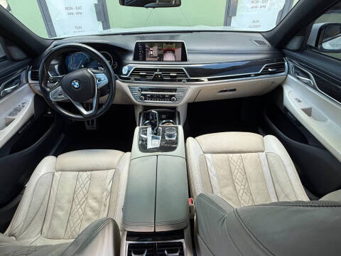 2016 BMW 7 Series 740i